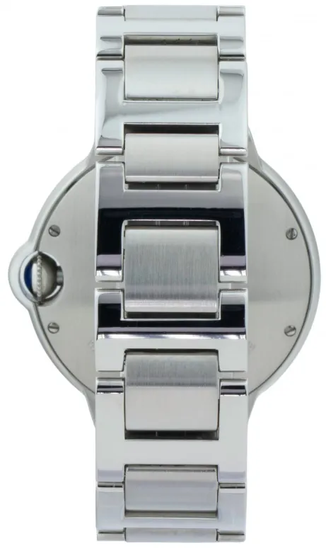 Cartier Ballon Bleu 36mm W69011Z4 36mm Stainless steel Silver 3