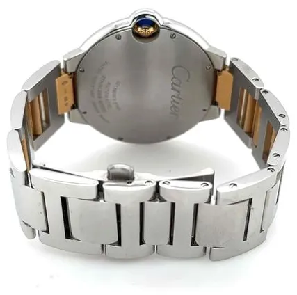 Cartier Ballon Bleu 42mm W2BB0022 42mm Stainless steel Silver 1