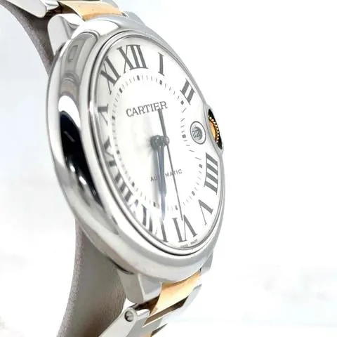 Cartier Ballon Bleu 42mm W2BB0022 42mm Stainless steel Silver 2