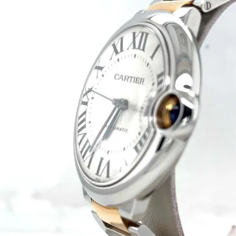 Cartier Ballon Bleu 42mm W2BB0022 42mm Stainless steel Silver 3