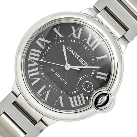 Cartier Ballon Bleu 42mm W6920042 42mm Black