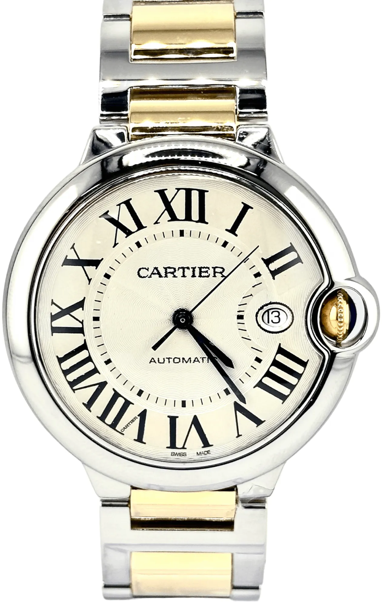 Cartier Ballon Bleu W69009Z3 42mm