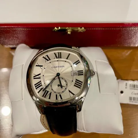 Cartier Drive de Cartier WSNM0004 40mm Stainless steel Silver