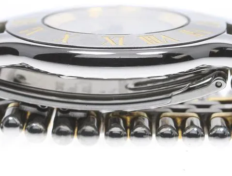 Cartier Must 21 W10072F4 31mm yg Silver 4