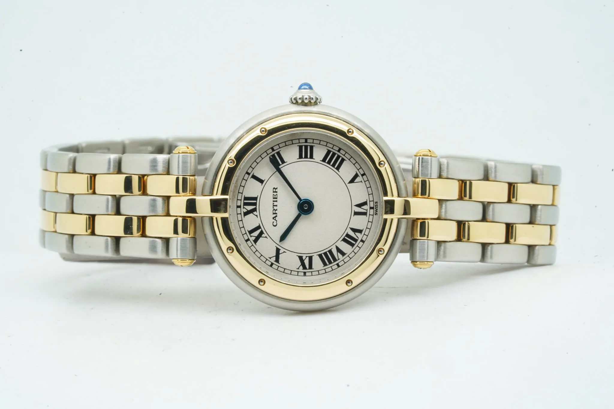 Cartier Panthère 166920 24mm Silver