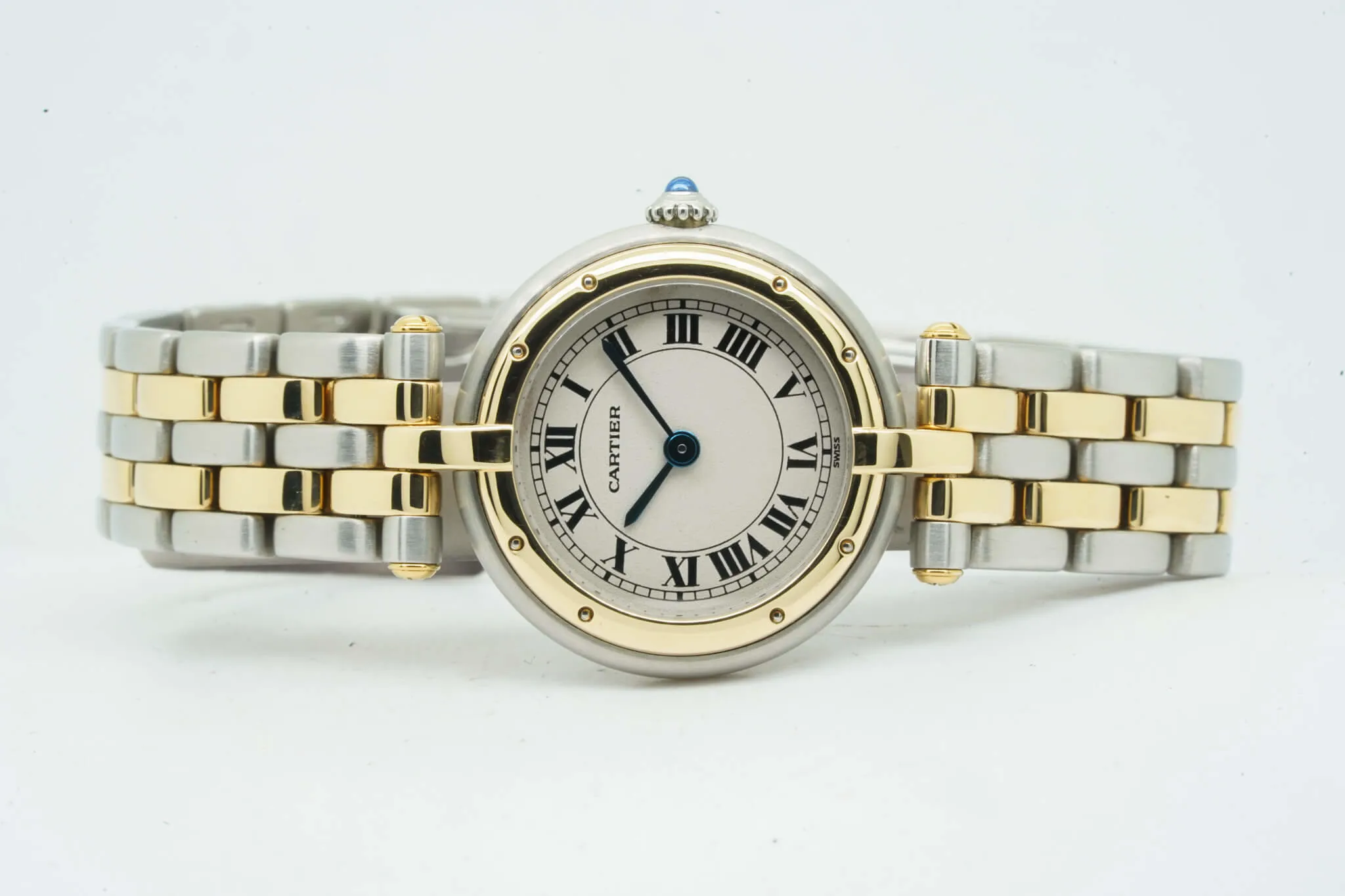 Cartier Panthère 166920 24mm Silver 13