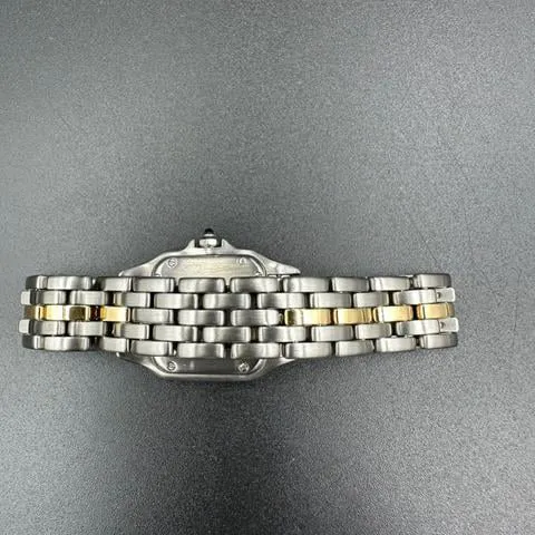 Cartier Panthère 166921 22mm Yellow gold and Stainless steel Silver 10