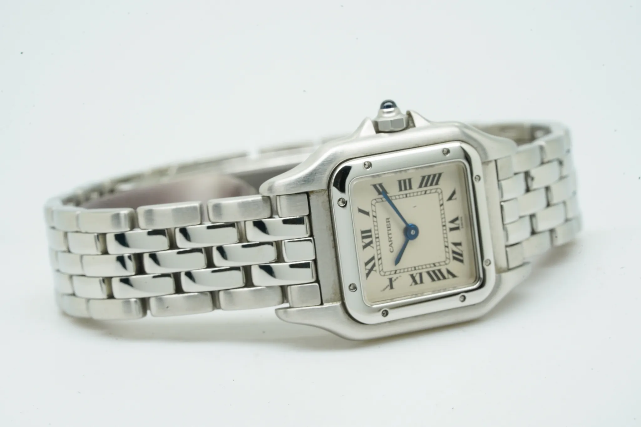 Cartier Panthère W25033P5 1320 22mm 9