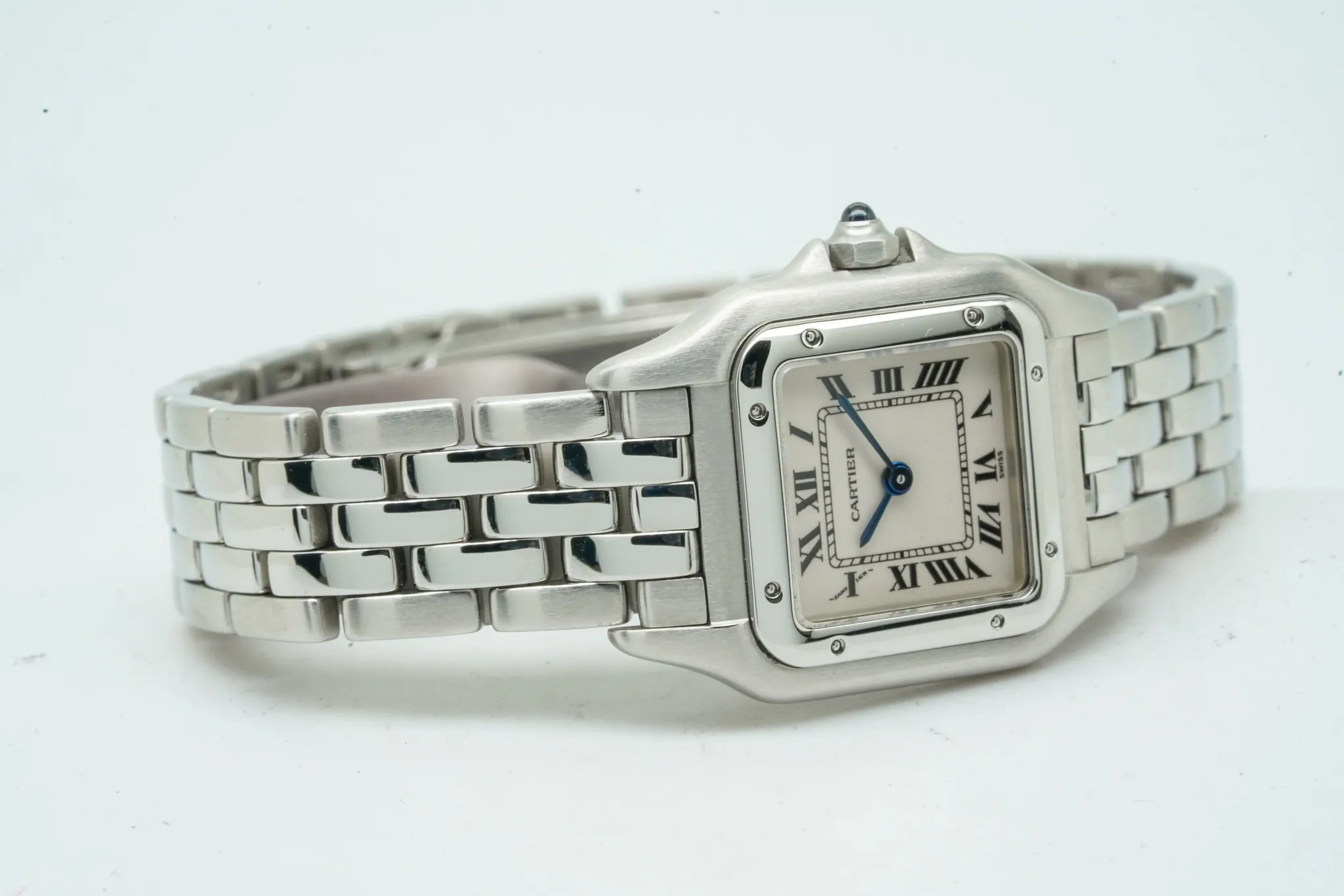 Cartier Panthère W25033P5 1320 22mm 12