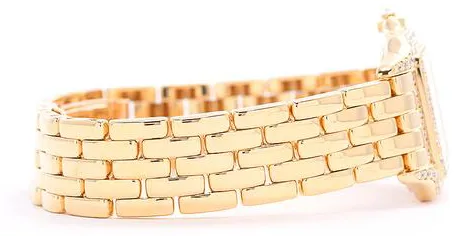 Cartier Panthère WF3072B9 Yellow gold White 2