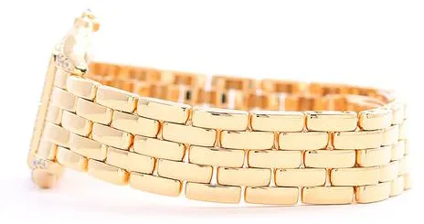 Cartier Panthère WF3072B9 Yellow gold White 3