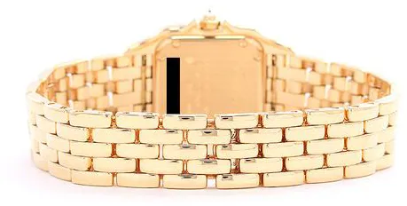 Cartier Panthère WF3072B9 Yellow gold White 4