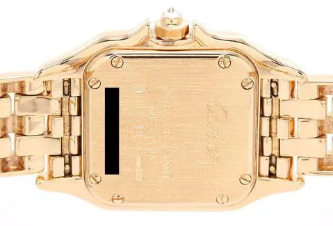 Cartier Panthère WF3072B9 Yellow gold White 6