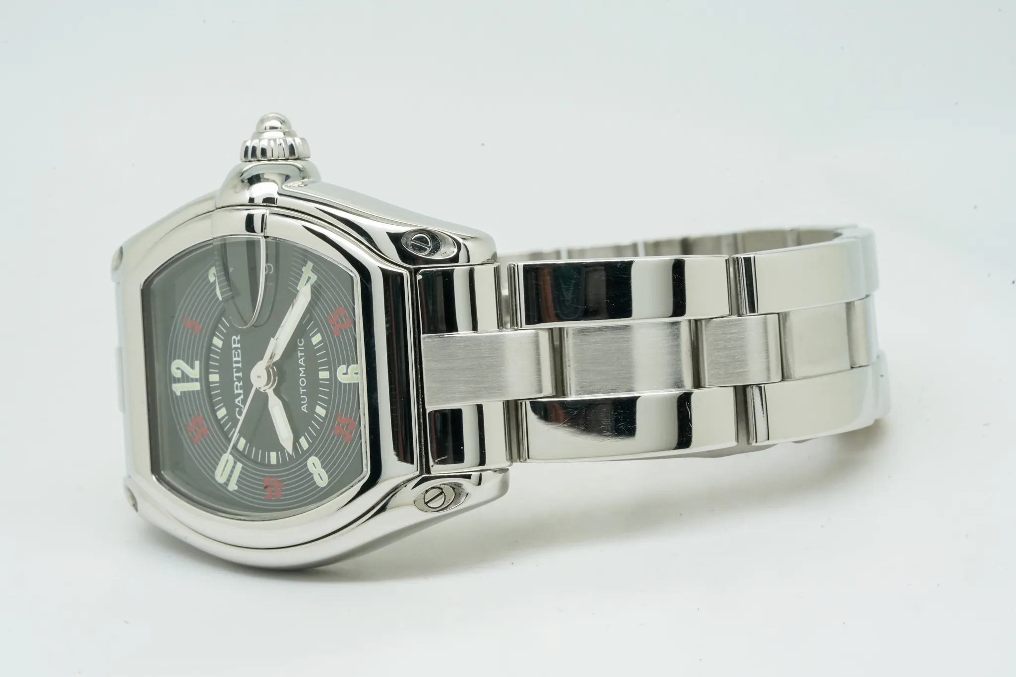 Cartier Roadster W62002V3 38mm 4