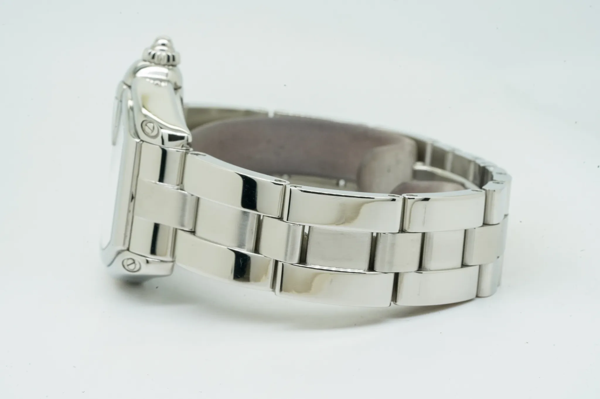 Cartier Roadster W62002V3 38mm 6