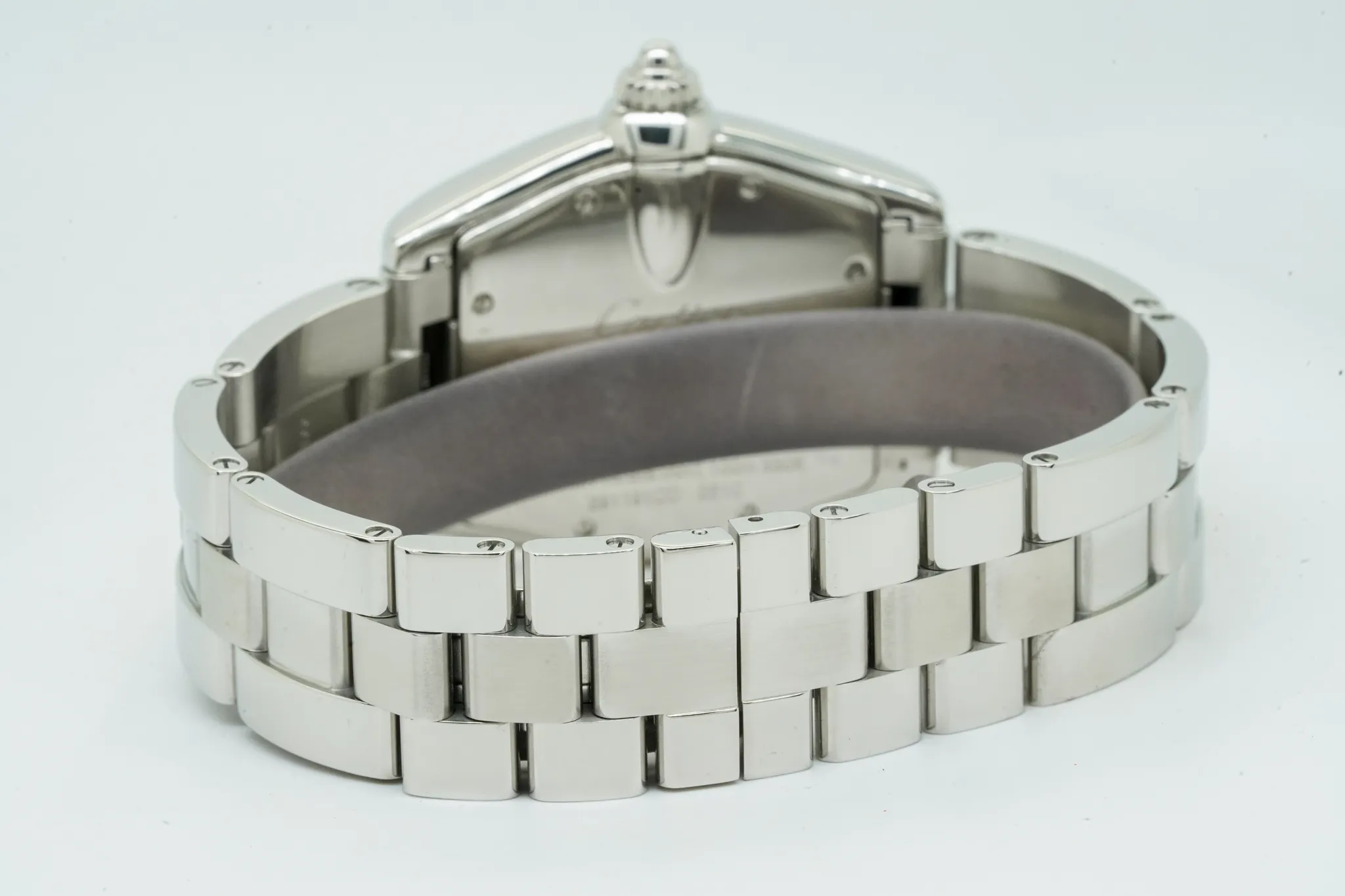 Cartier Roadster W62002V3 38mm 7