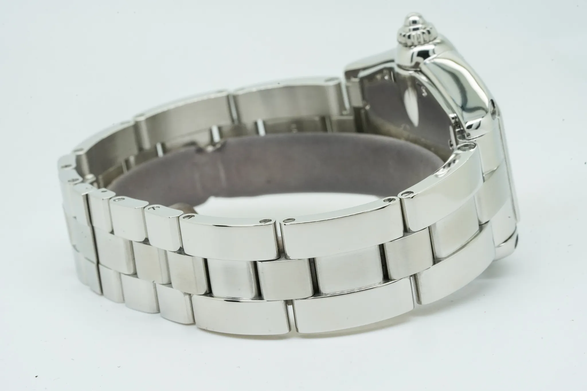 Cartier Roadster W62002V3 38mm 8