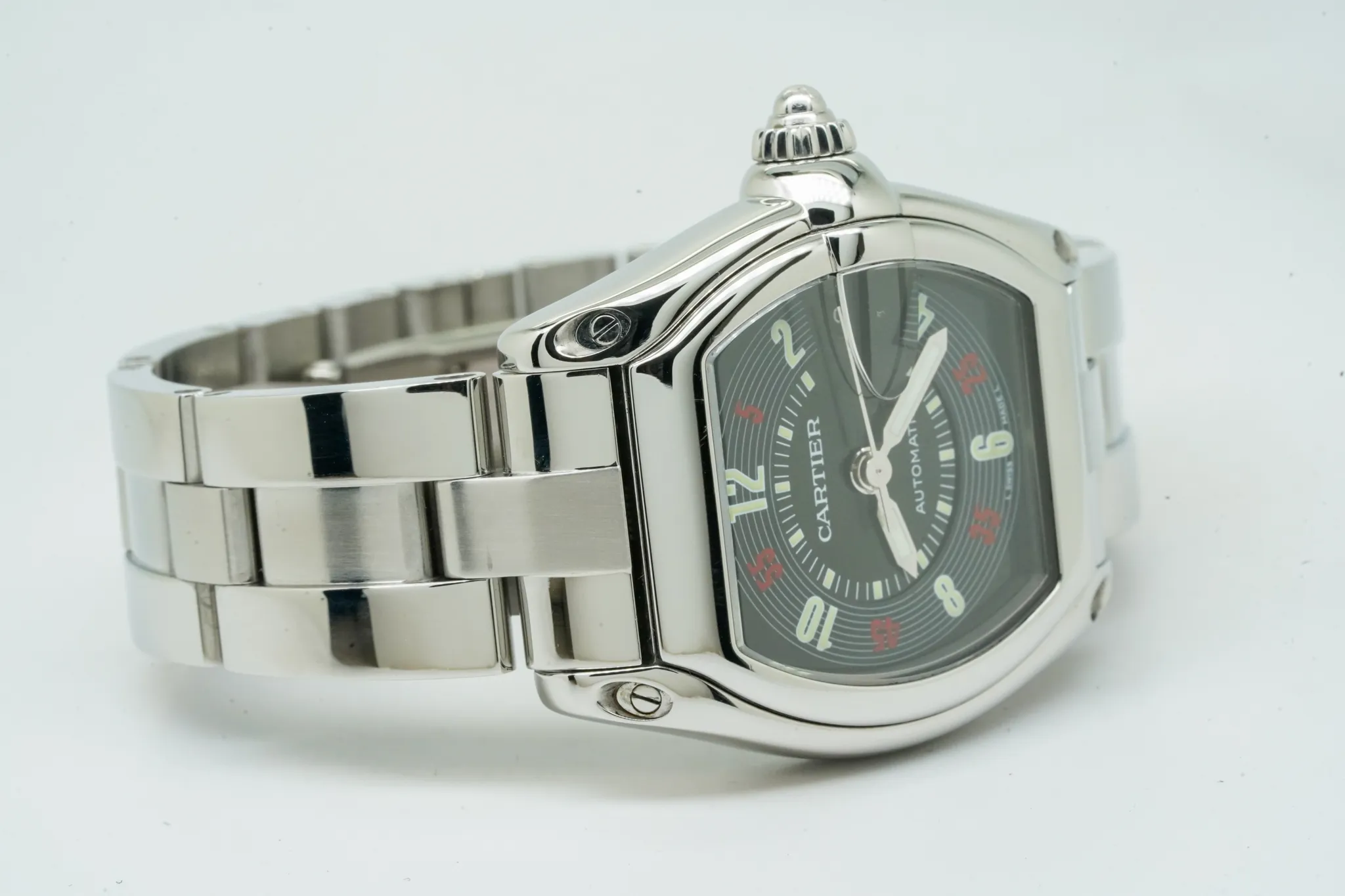 Cartier Roadster W62002V3 38mm 11