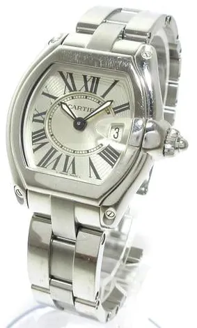 Cartier Roadster W62016V3 37mm 1