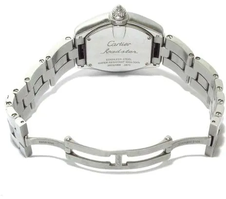 Cartier Roadster W62016V3 37mm 5