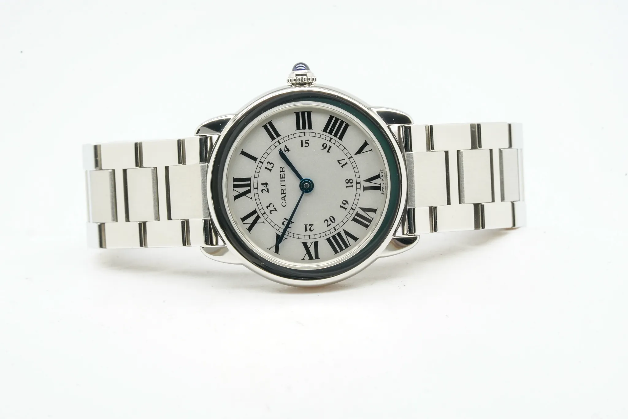 Cartier Ronde de Cartier W6701004 29.5mm