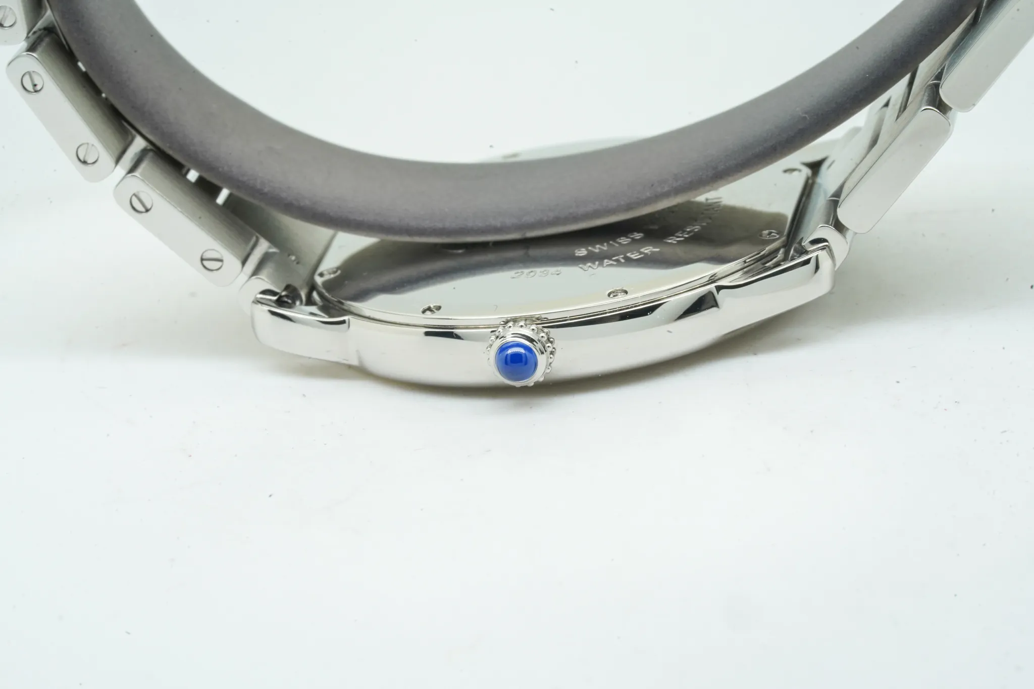 Cartier Ronde Solo W6701005 2934 36mm Silver 3