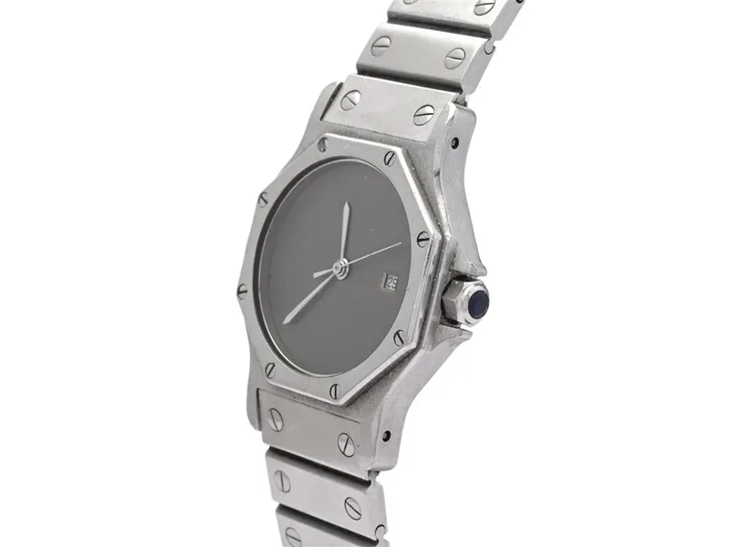 Cartier Santos Ronde 29mm Stainless steel 1