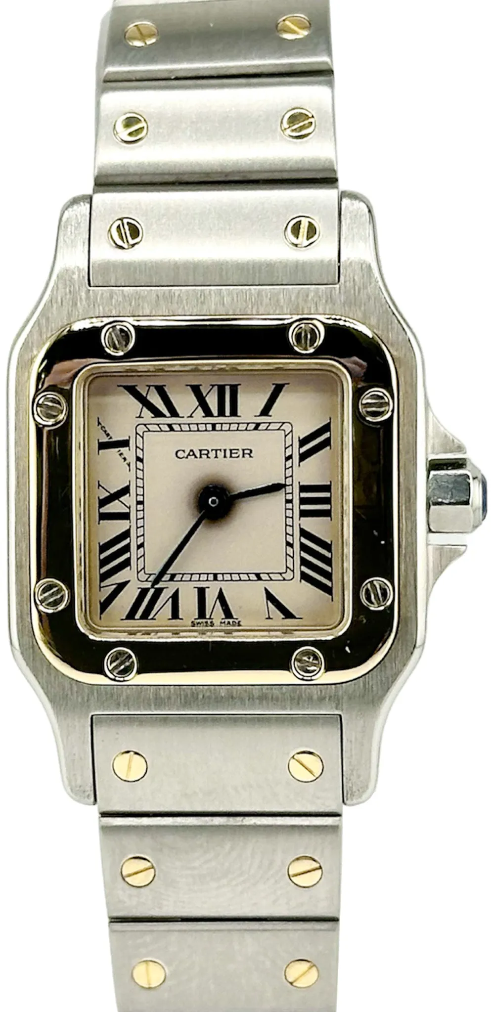 Cartier Santos W20012C4 24mm