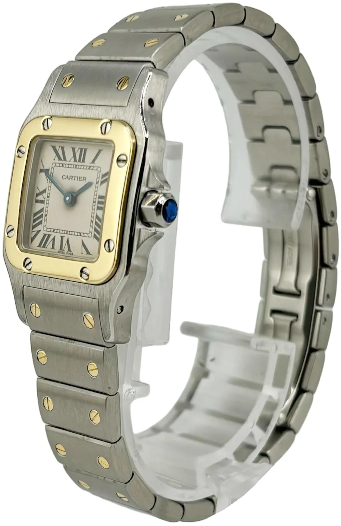 Cartier Santos W20012C4 24mm 1