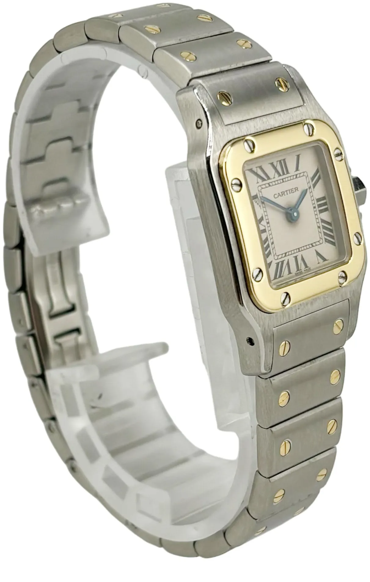 Cartier Santos W20012C4 24mm 2