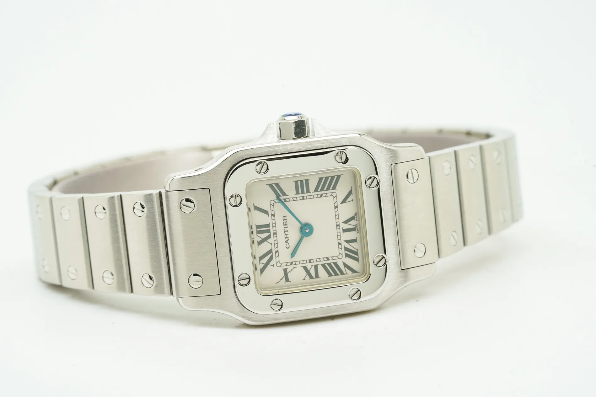 Cartier Santos W20056D6 7