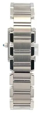 Cartier Tank Française W51008Q3 Stainless steel Champagne 3