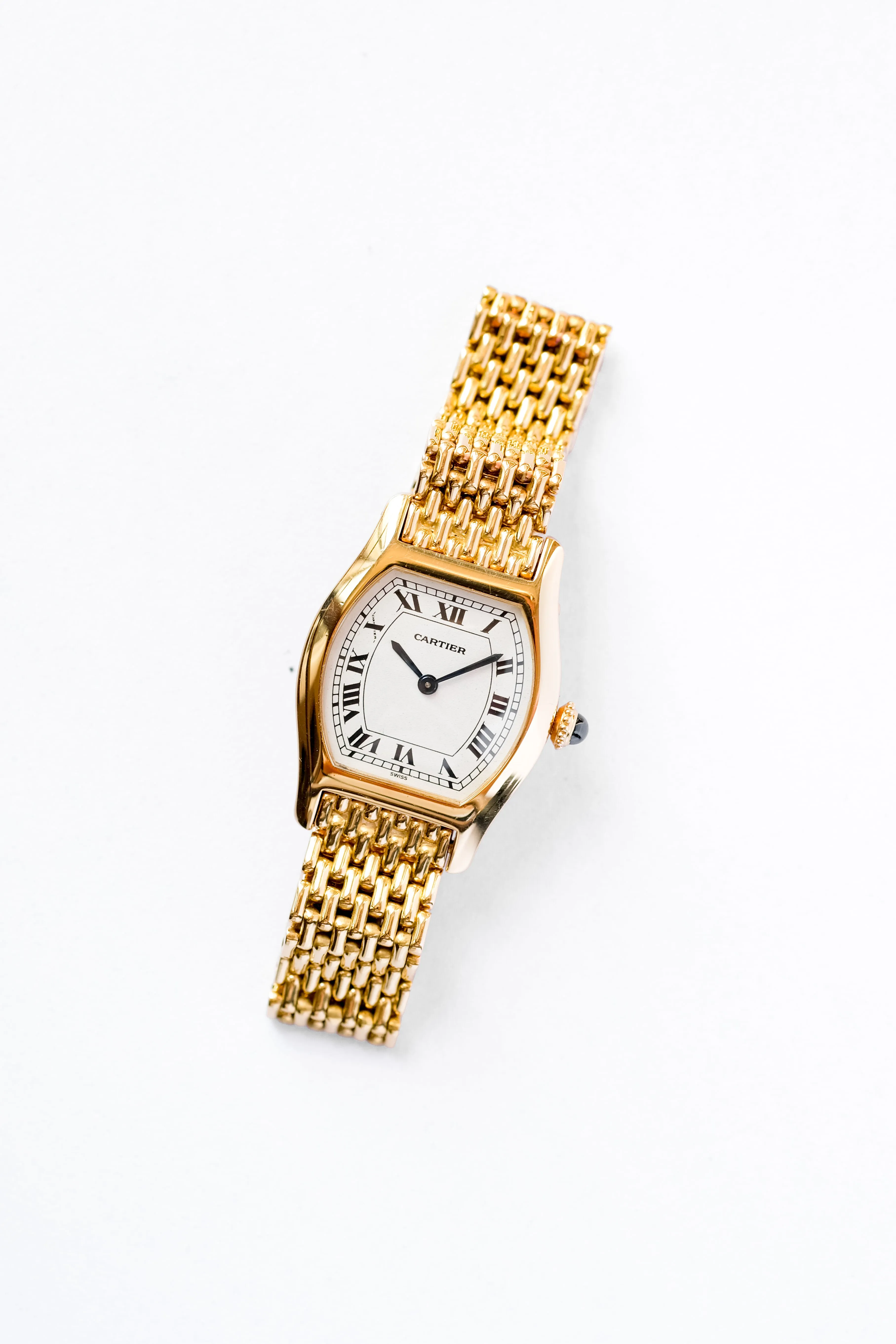 Cartier Tortue 22.8mm 3