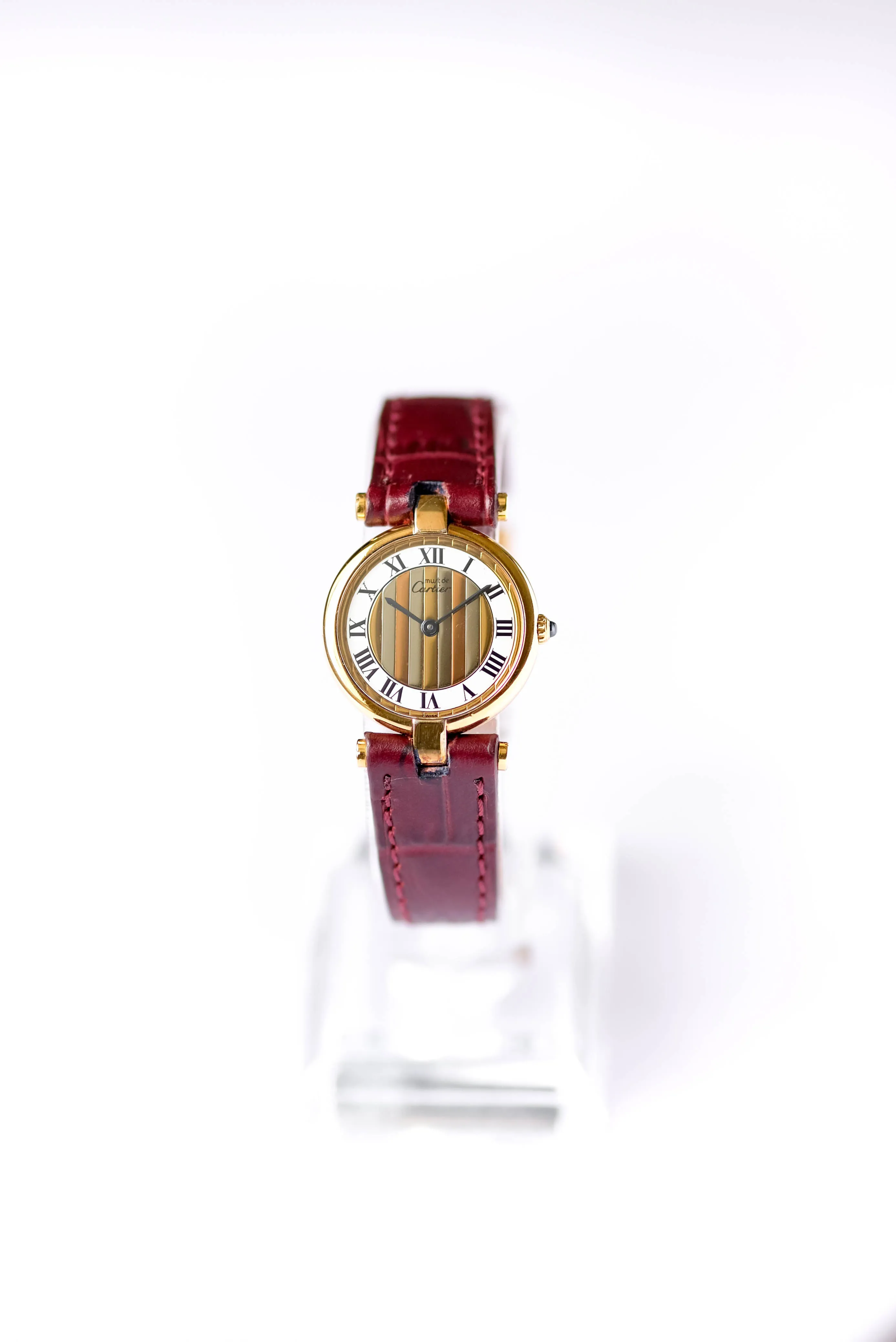 Cartier Trinity 24mm Yellow gold Gold