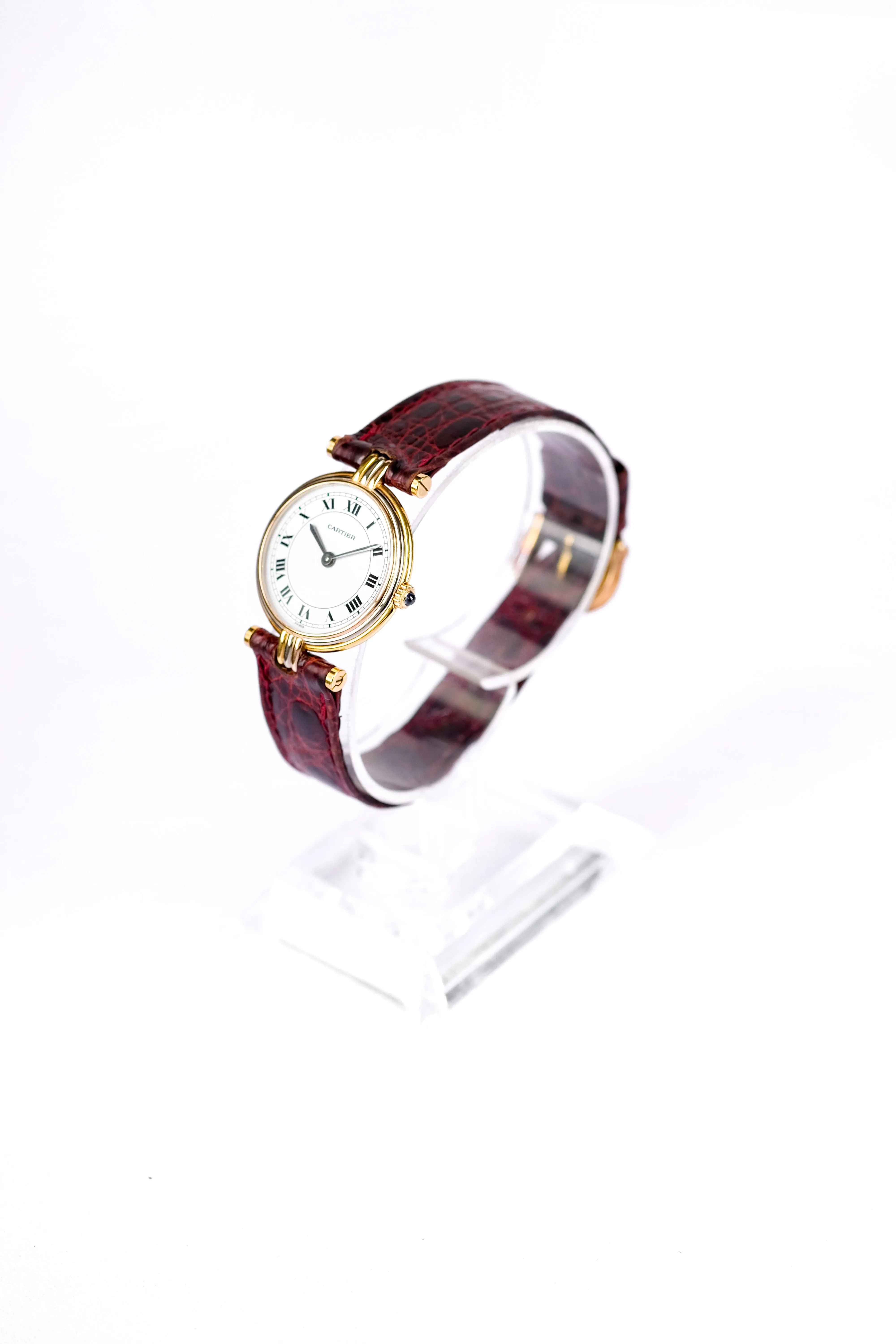 Cartier Trinity 24.5mm White gold White 2