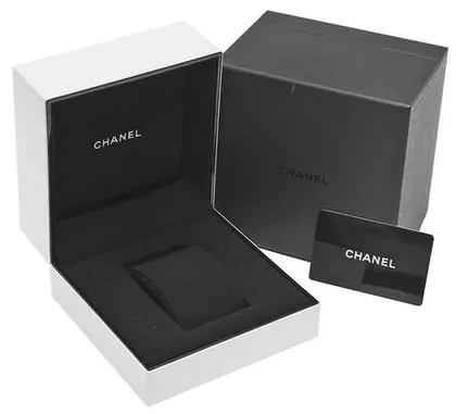 Chanel Mademoiselle H7609 38mm Ceramic Black 4