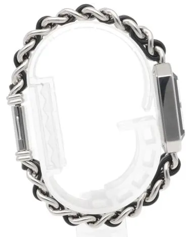 Chanel Première H0451 20mm Stainless steel Black 6