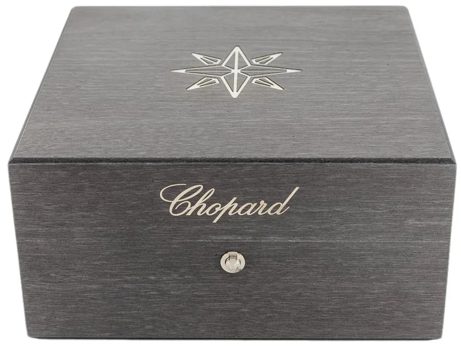 Chopard Alpine Eagle 298600-3002 41mm Stainless steel Gray 5