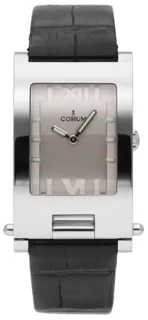 Corum Tabogan 056.151.20/V390 BA17 Stainless steel Silver