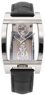 Corum Ti-Bridge B113/03440 Titanium Skeletonized