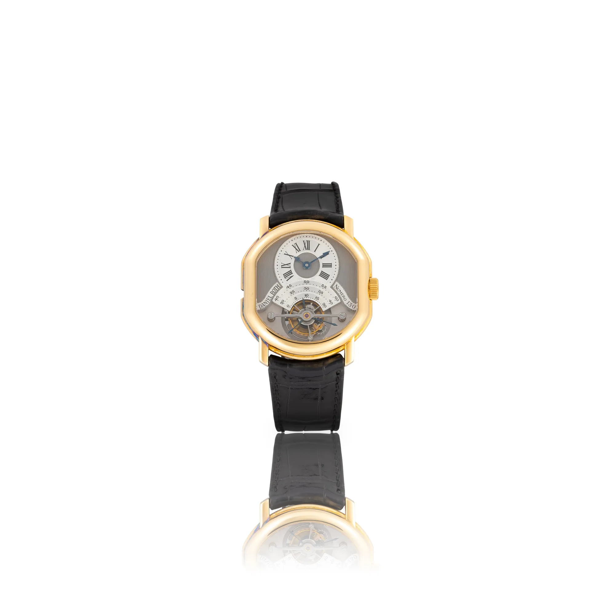 Daniel Roth 2187BB 38mm Rose gold 1