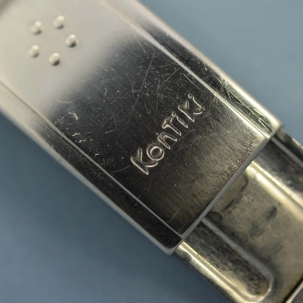 Eterna Kontiki 130T 36.5mm Stainless steel 9