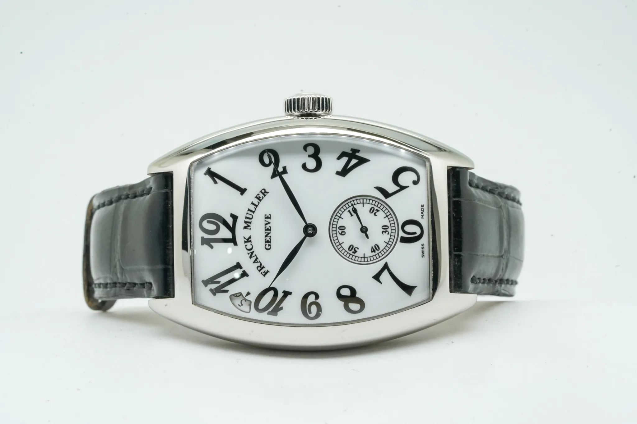 Franck Muller Curvex 7885BS6 37mm