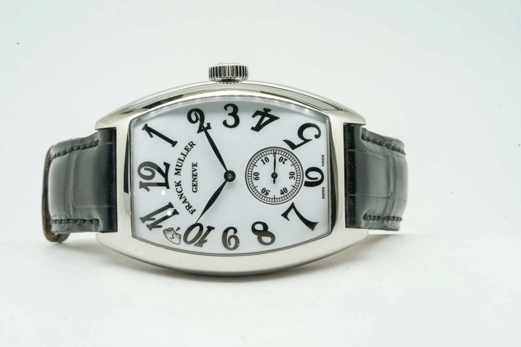 Franck Muller Curvex 7885BS6 37mm 4