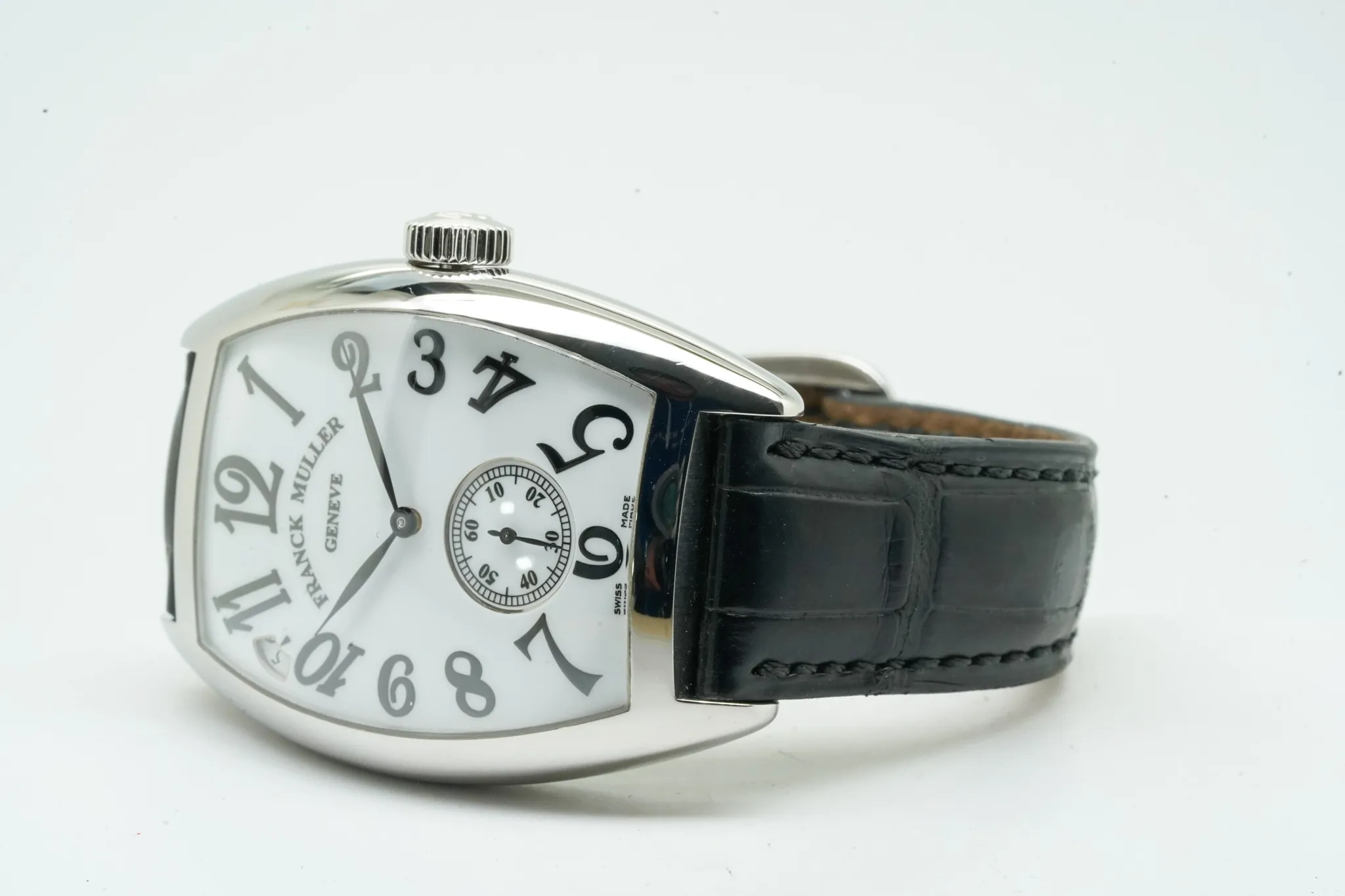 Franck Muller Curvex 7885BS6 37mm 5