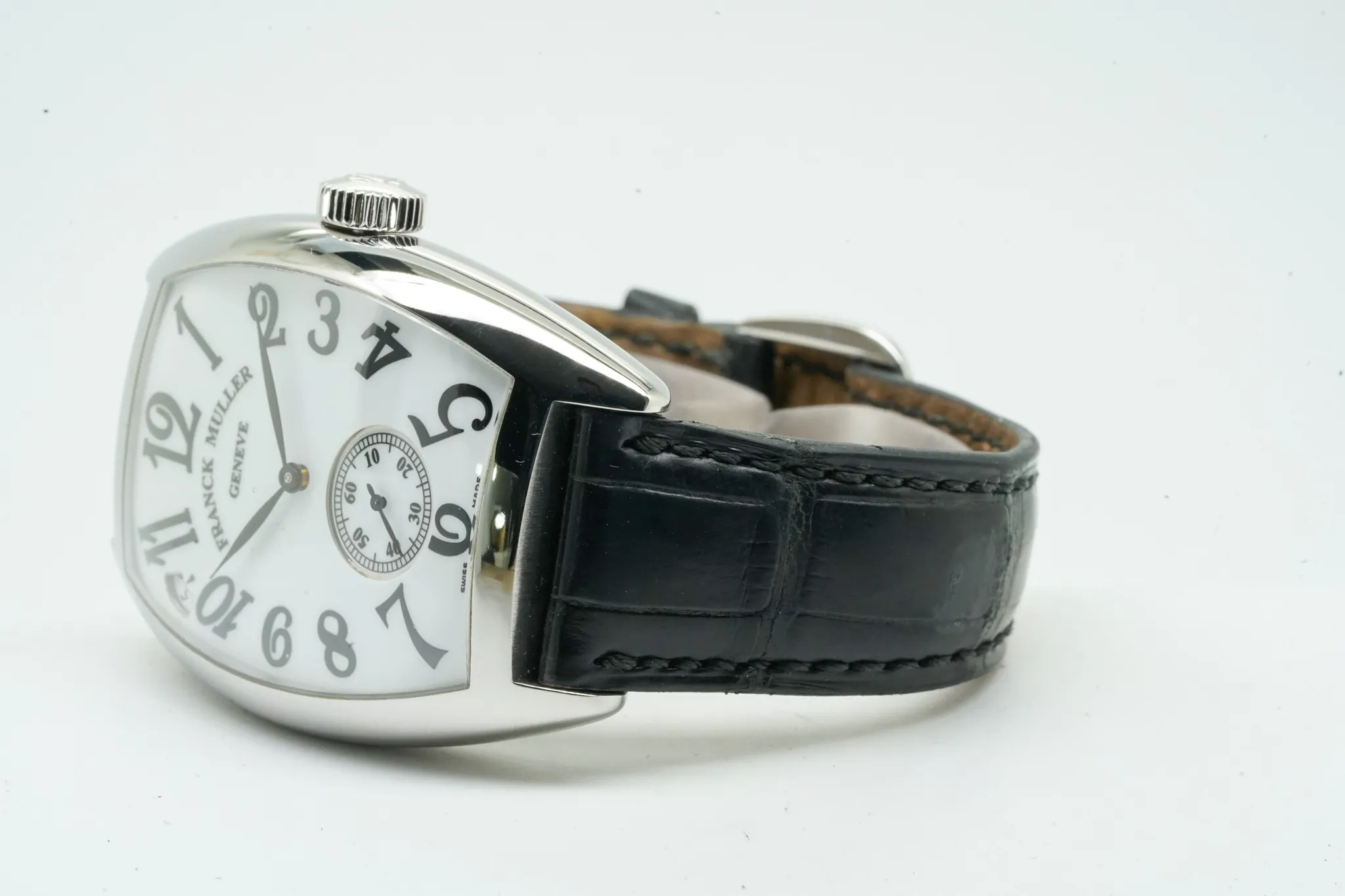 Franck Muller Curvex 7885BS6 37mm 6