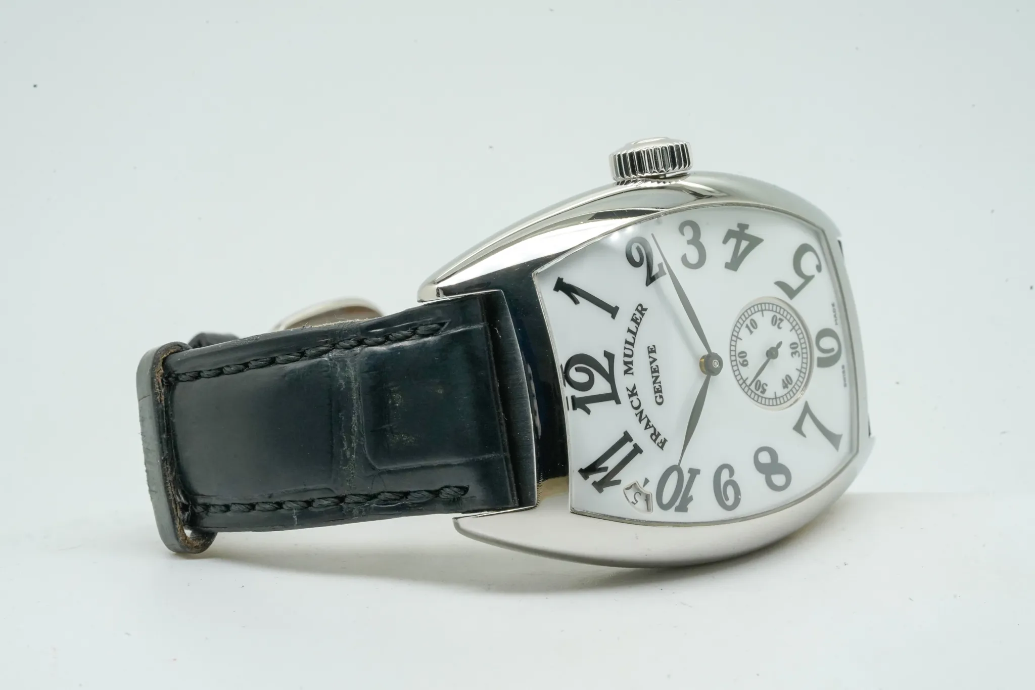 Franck Muller Curvex 7885BS6 37mm 11