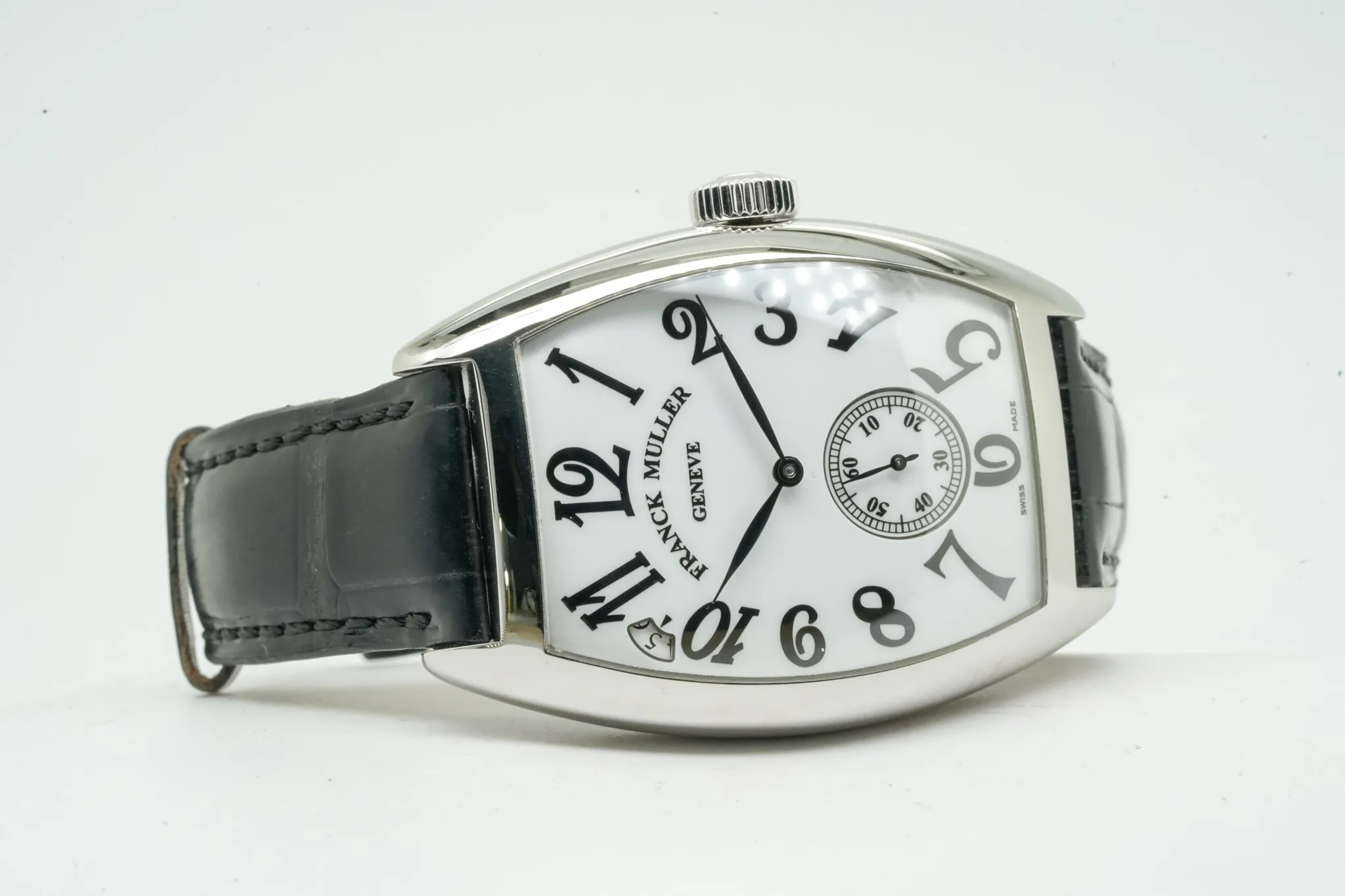 Franck Muller Curvex 7885BS6 37mm 12