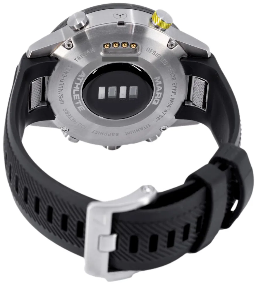 Garmin MARQ™ ATHLETE 010-02006-16 46mm Titanium 3