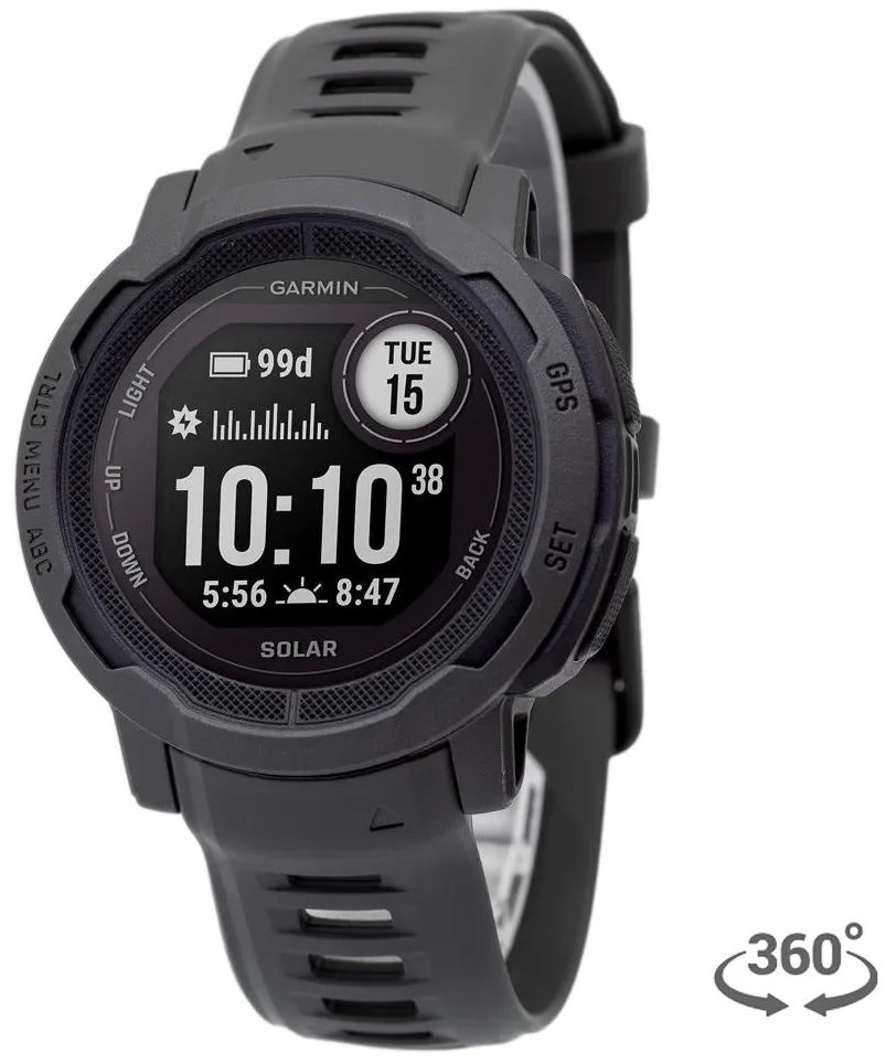 Garmin INSTINCT 2 010-02627-00 45mm polymer